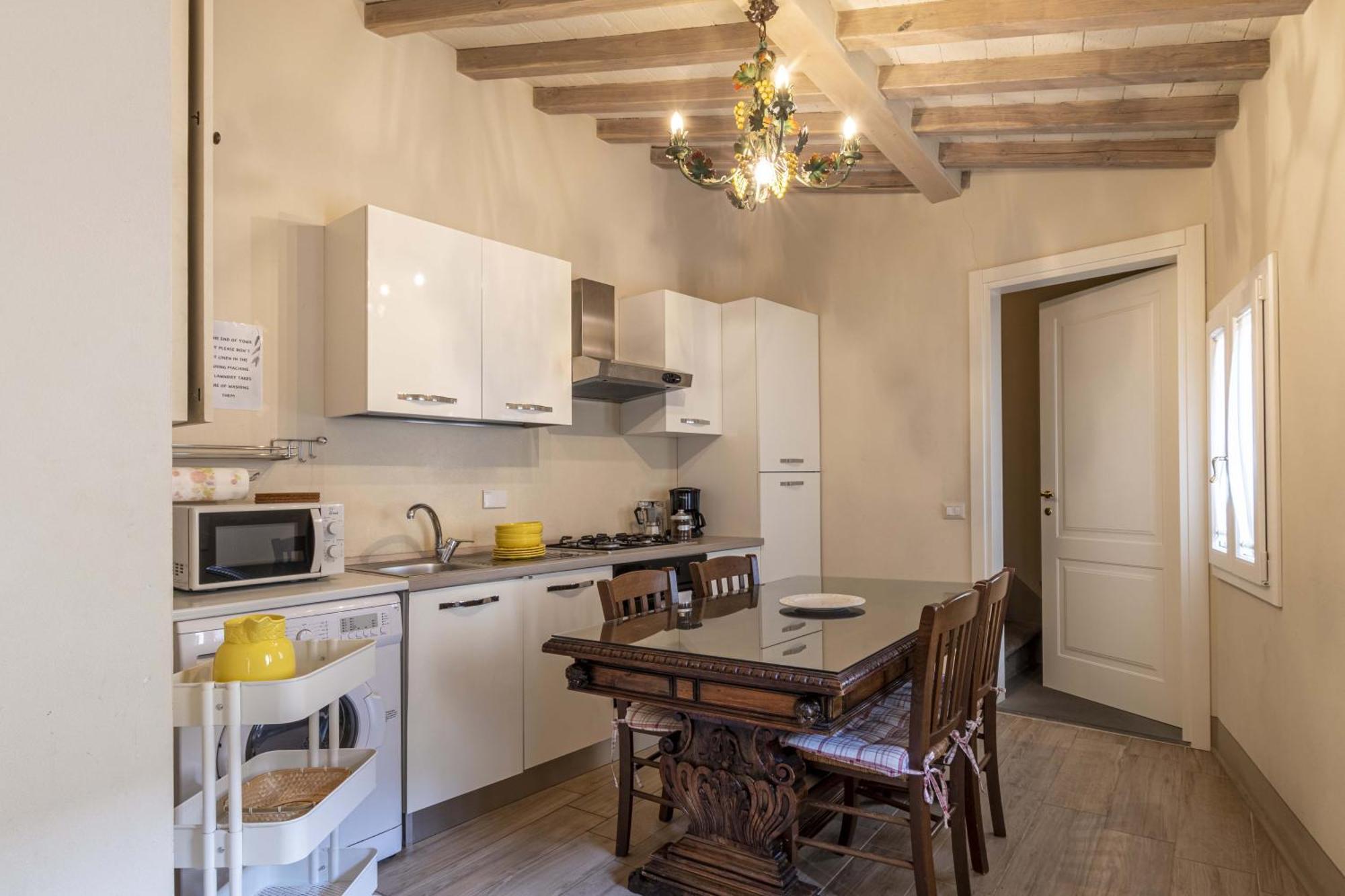 Apartamento David - Michelangelo *
